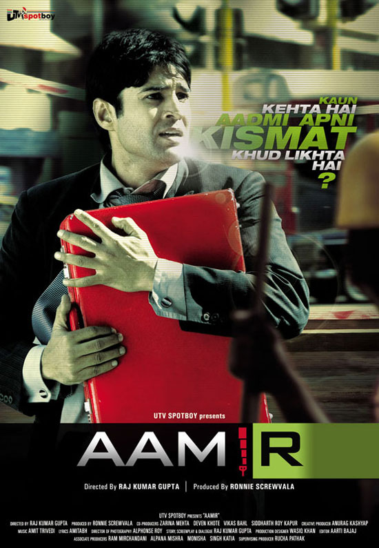 Aamir- Small budget big returns