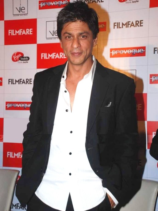 SRK say,"I'm the Don of Bollywood".