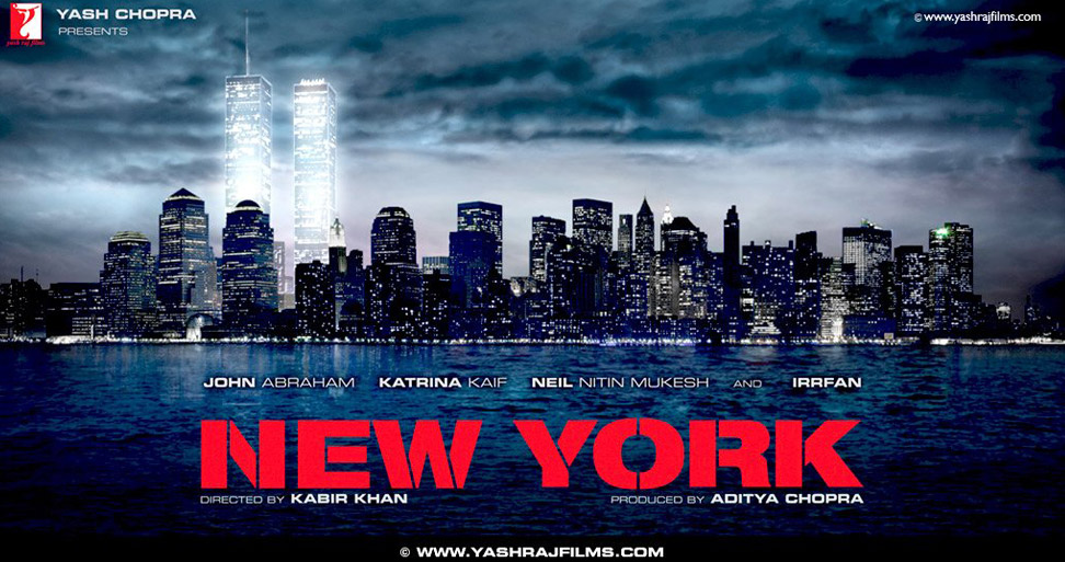new_york Kabir Khan's New York