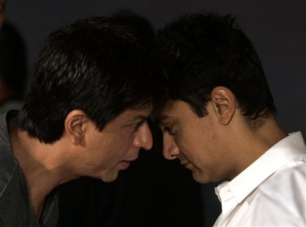 Head On - Srk Aamir