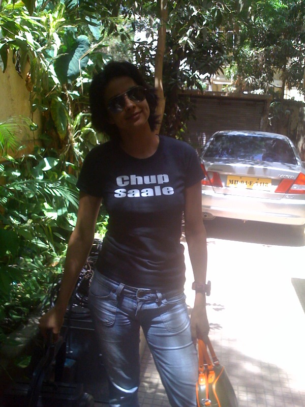 Gul have special words at a very special place!!