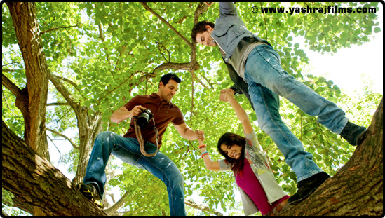 nyrk-8 There was love in their lives!