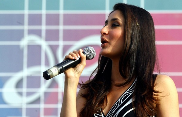 kareena did the talking as well!