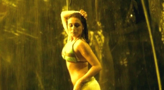 Rain Rain make me Insane...I went lately out of fame!