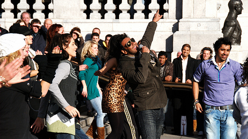 Ajay-rockstar Ajay makes the Move!