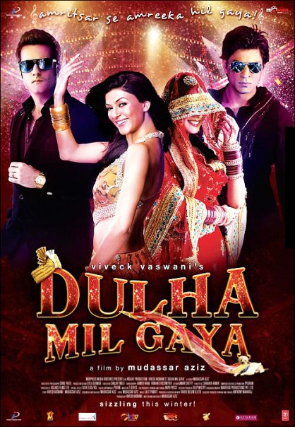 Dulha Mil Gaya Trio on the Hunt!