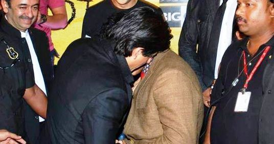 SRK: Now you have to come for the promotion of 'My Name Is Khan"