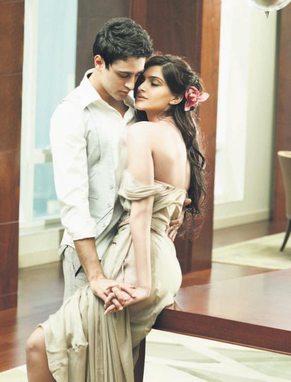 Sonam and Imran I hate Luv Storys