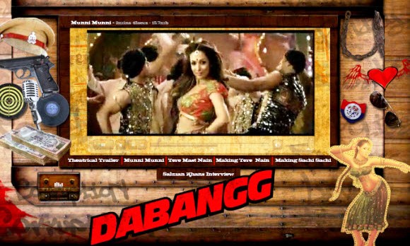 Dabangg