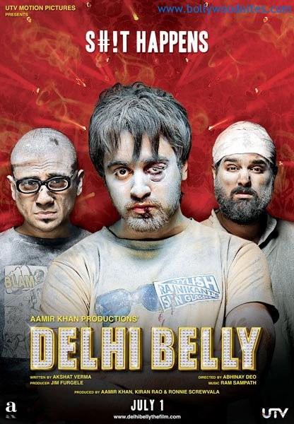 Delhi-Belly-First Look Poster