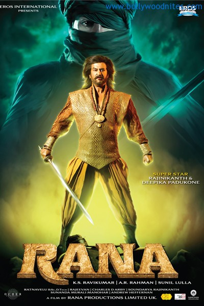 Rana-poster