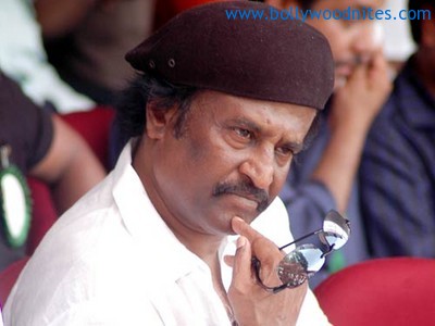 rajinikanth